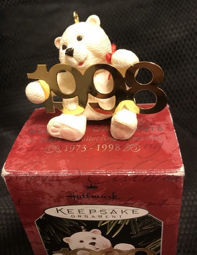 Hallmark keepsake 1998 - hallmark,