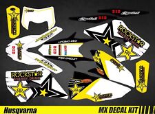 Kit Déco Moto pour / Mx Decal