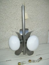 lustre suspension 3 feu inox &