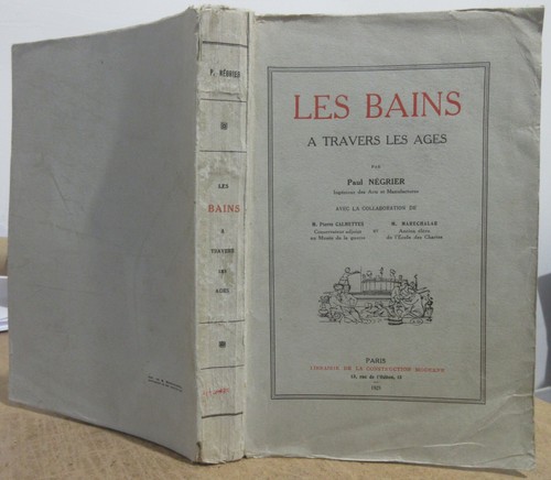 Paul negrier les - bains, a
