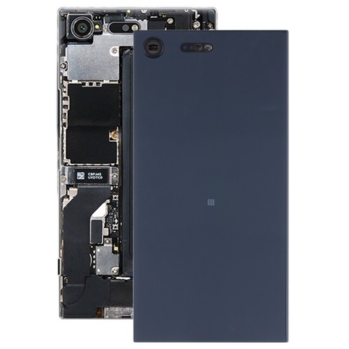 Battery back cover with camera - back,