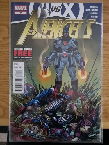 Avengers vol 27 - avengers, #27
