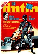 TINTIN n° 177. 34e année. 26