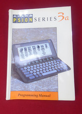 Manuel De Programmation PSION Série 3A V1.0 1993