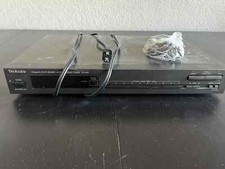 Technics Quartz Synthesizer