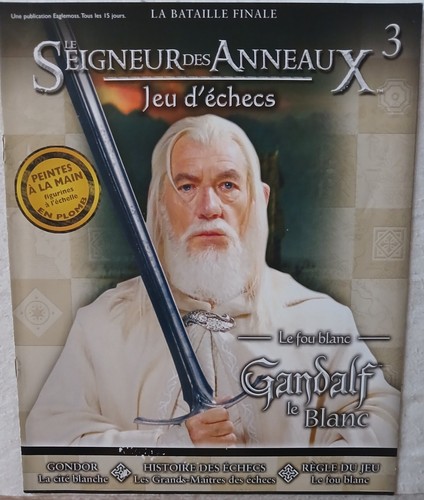 Fascicule seigneur des - le,