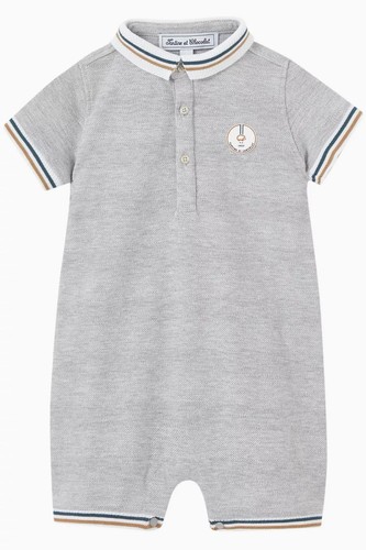 Tartine chocolat white polo - et,