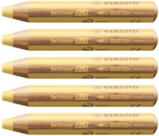 woody 3in1 - Crayon de couleur