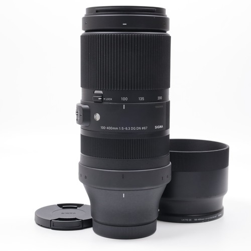 Sigma contemporary 100 400mm - contemporary, 100-400mm