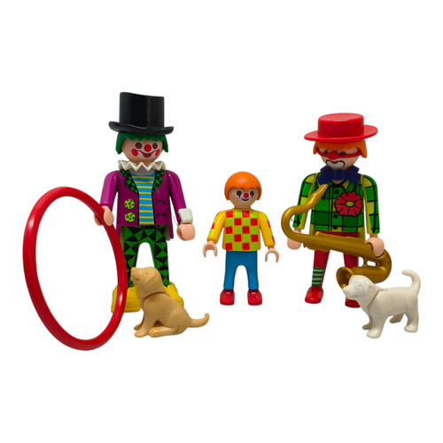 Sympa lot trois - de, clowns