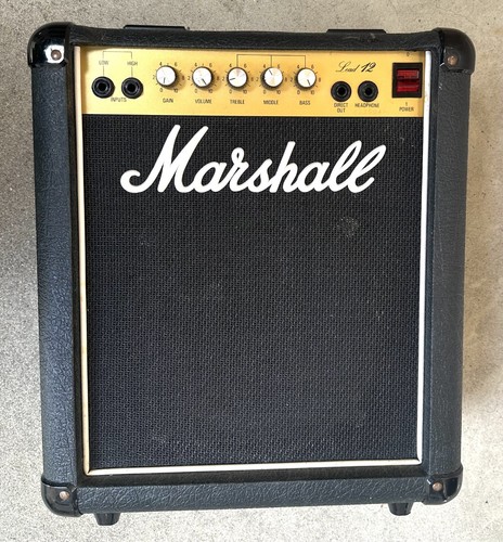 Marshall lead 12 - 80's, combo