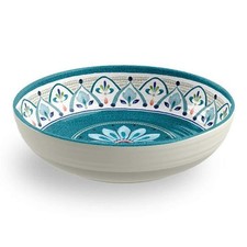 Assiette Creuse En Mélamine