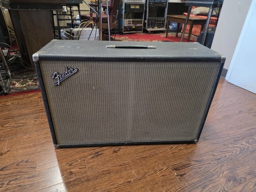 Fender bassman bandmaster - fender,