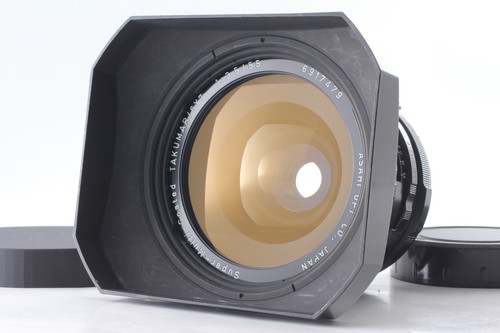 Hood near mint pentax smc - w/,