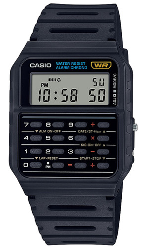 Montre numérique casio - numérique,