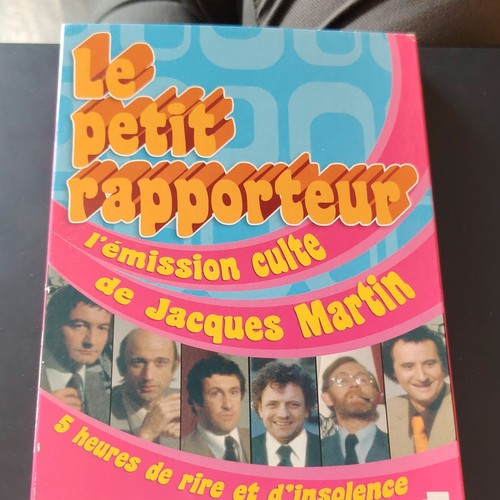 Petit rapporteur dvd - le,