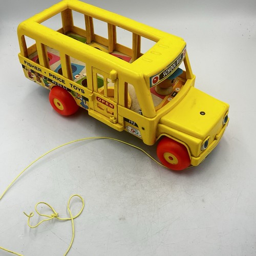 Vintage 1984 fisher price - 1984,