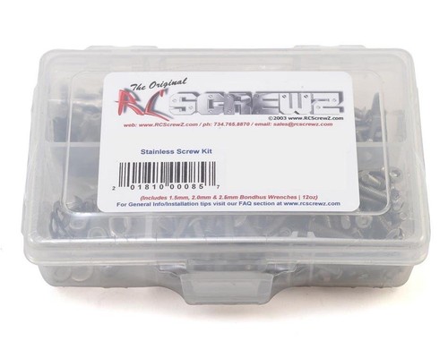 Screwz associated rc8b3 2 - associated, rc8b3.2