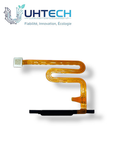 Nappe lecteur empreintes - nappe,