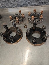 PORSCHE CAYENNE 4.8 TURBO GTS 9PA 4 elargisseur de voie 5x130 / 71,6 20mm 25mm