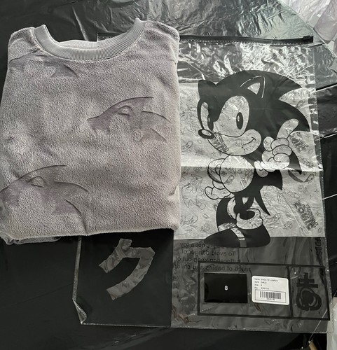 Drop dead clothing sonic the - clothing,