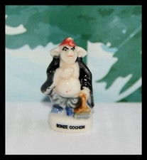 FÈVES DE COLLECTION  "BONZE