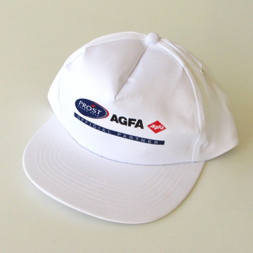Casquette agfa prost - agfa, collector