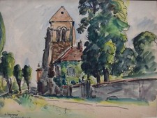 Albert Lepreux (1868-1959)