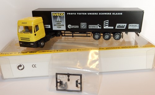Wiking camion iveco - wiking, ho