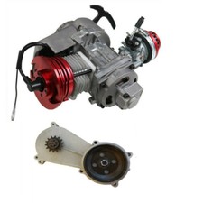 Big Bore 50cc 49CC 2 Stroke