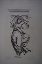 PEQUEGNOT 1819-1878 GRAVURE