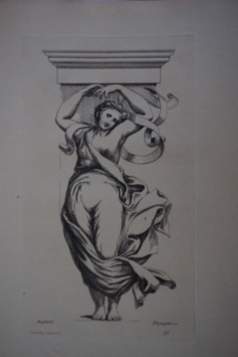 Pequegnot 1819 1878 gravure - pequegnot,