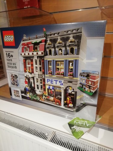 Lego modular house creator - modular,