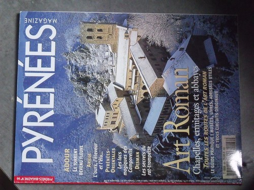 Revue pyrenees magazine - $$,