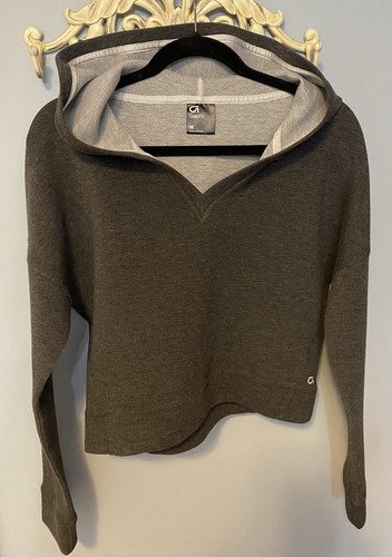Gapfit cropped hoodie - gapfit,
