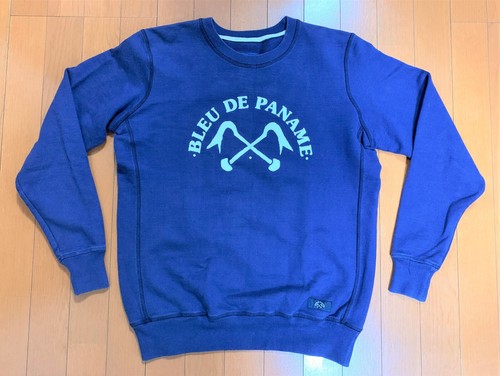 Bleu paname made - bleu, france