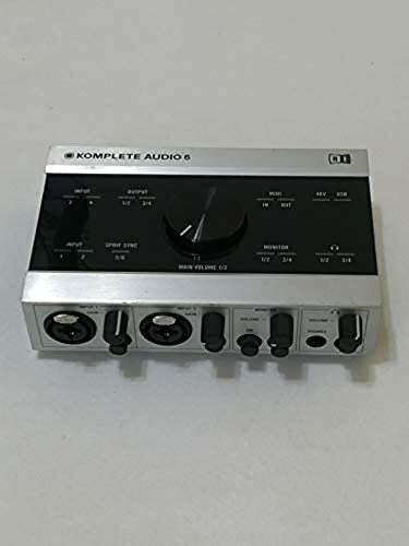 Native instruments komplete - native,