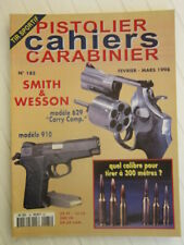 Cahiers du pistolier N° 185/