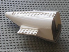 LEGO CITY Plane Fuselage Tail