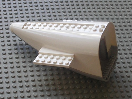 Lego city plane fuselage - lego,