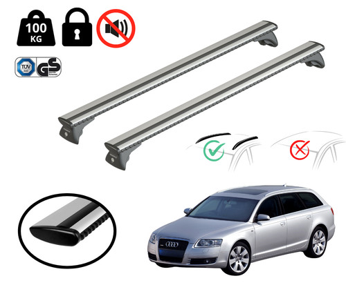 Barres toit nordrive pour - de,