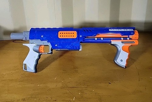 Nerf raider dart gun - nerf,