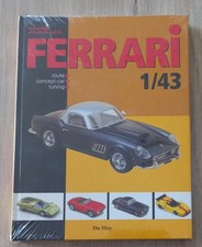 FERRARI 1/43 ROUTE CONCEPT-CAR