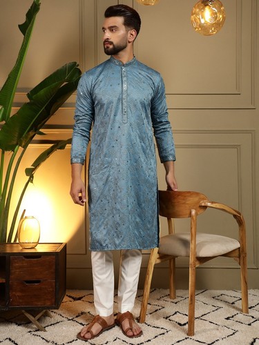 Indien pure coton kurta - indien,