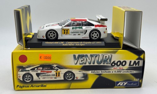 Slot car fly carmodel - fly, 1/32