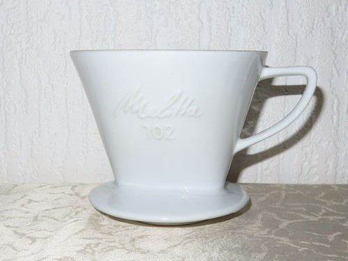 Filtre café melitta 102 - melitta, en