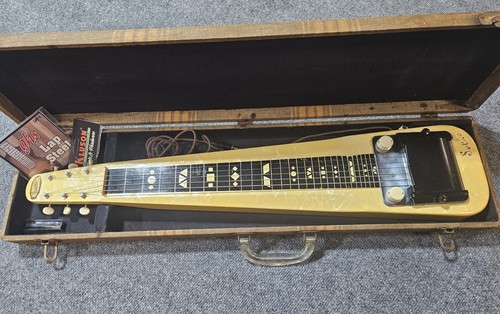 Vintage 1956 valco supro - 1956,