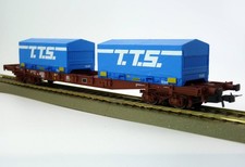 Wagon porte-conteneurs S70