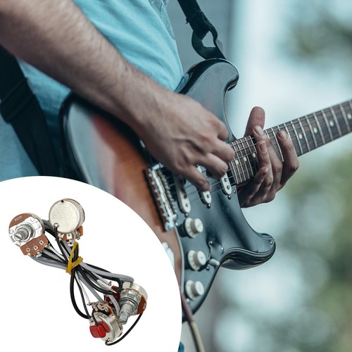 Kit câblage pour guitare - de,