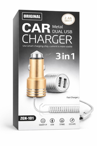 Chargeur allume cigare - , allume-cigare